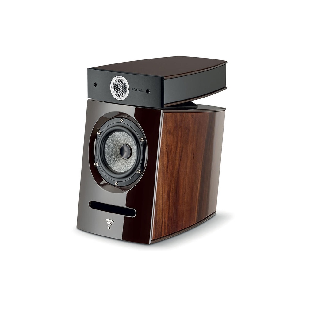 Focal DIABLO UTOPIA COLOUR EVO WOOD (Dark Walnut)