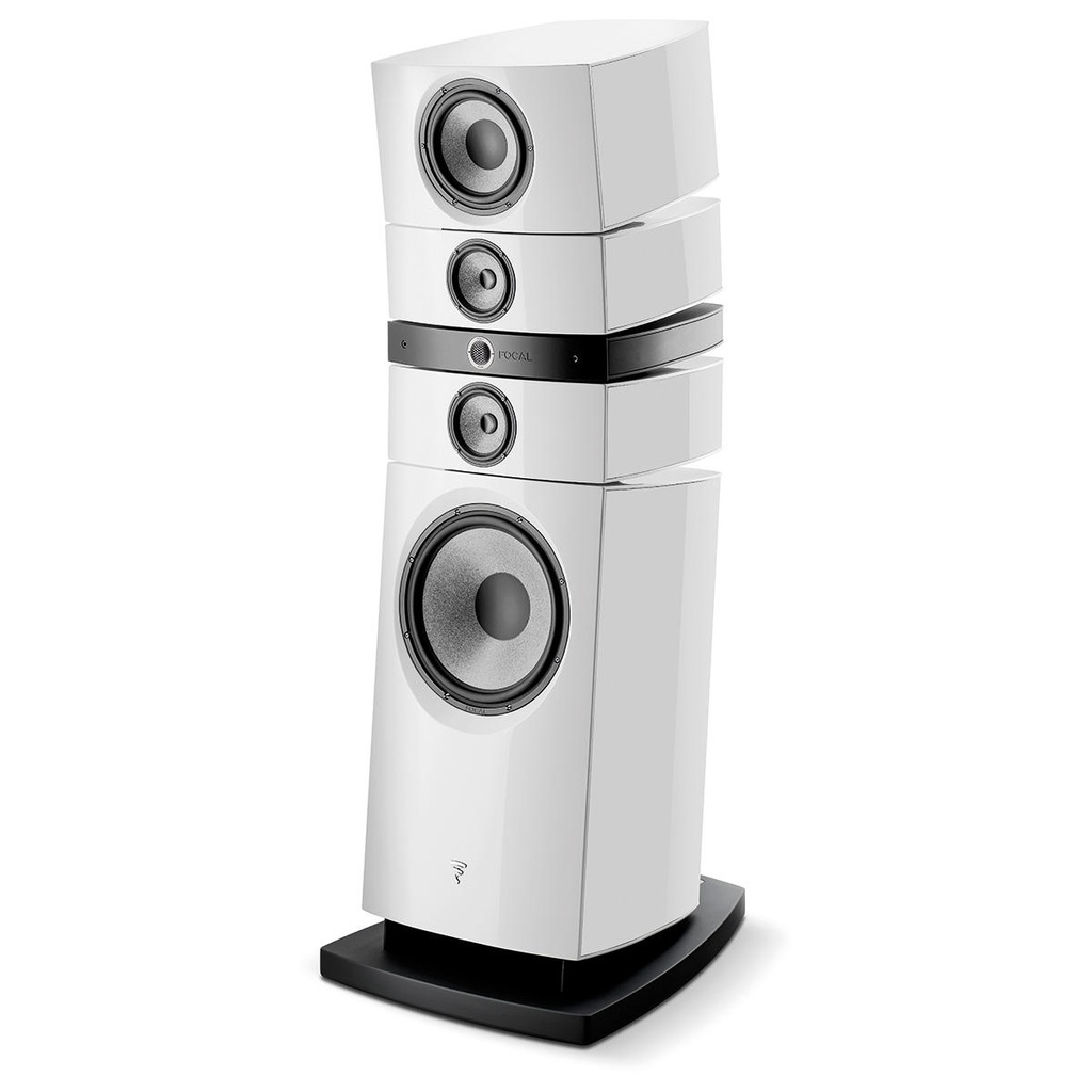 Focal GRANDE UTOPIA EM EVO (White Carrara)