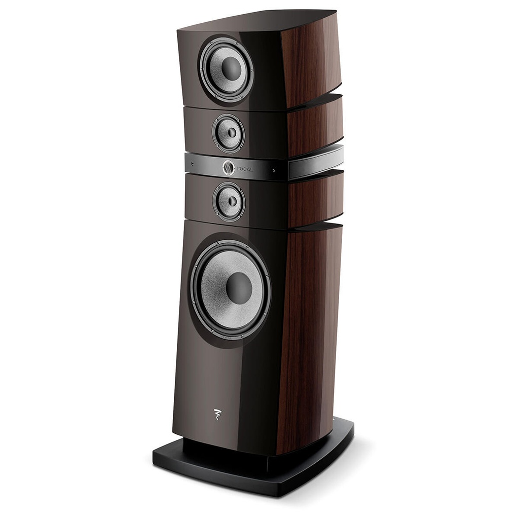 Focal GRANDE UTOPIA EM EVO WOOD (Dark Walnut)