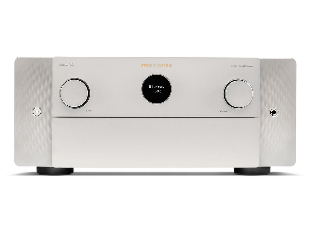 Marantz CINEMA 40 (Silver Gold)