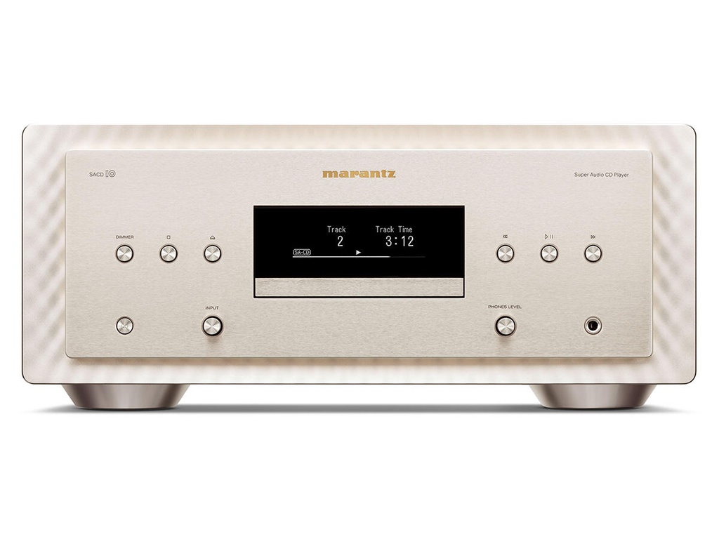 Marantz SACD 10 (Champagne)