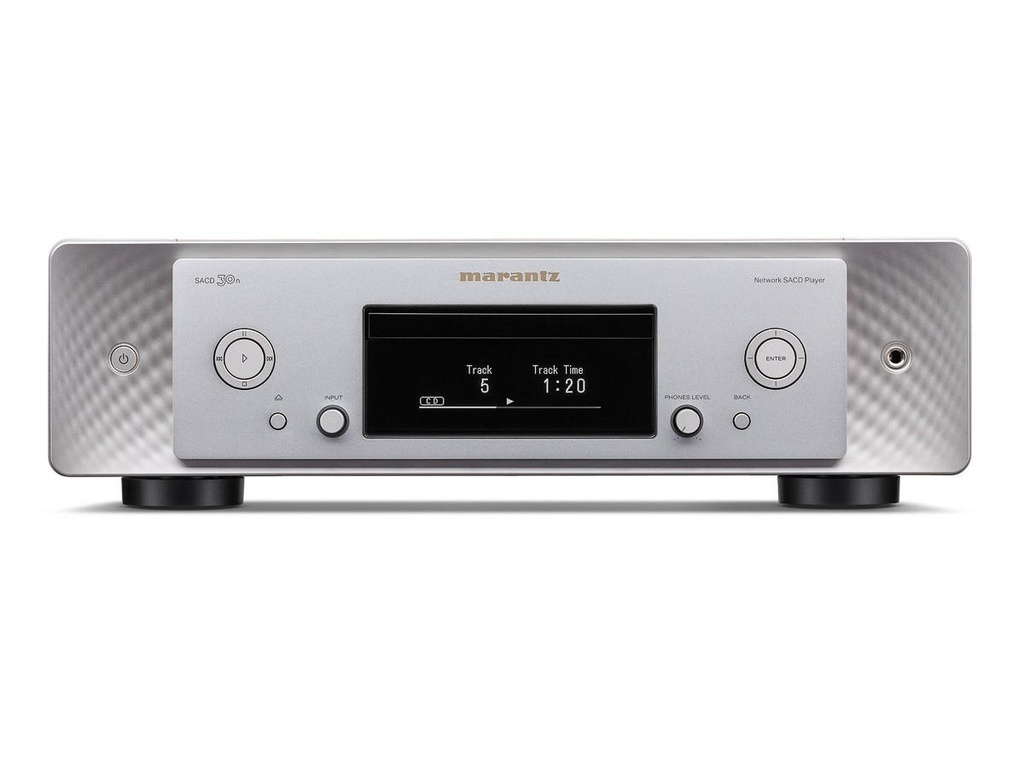Marantz SACD 30n (Silver)