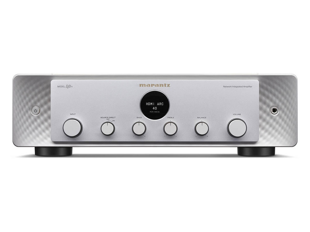 Marantz MODEL 40n (Silver)