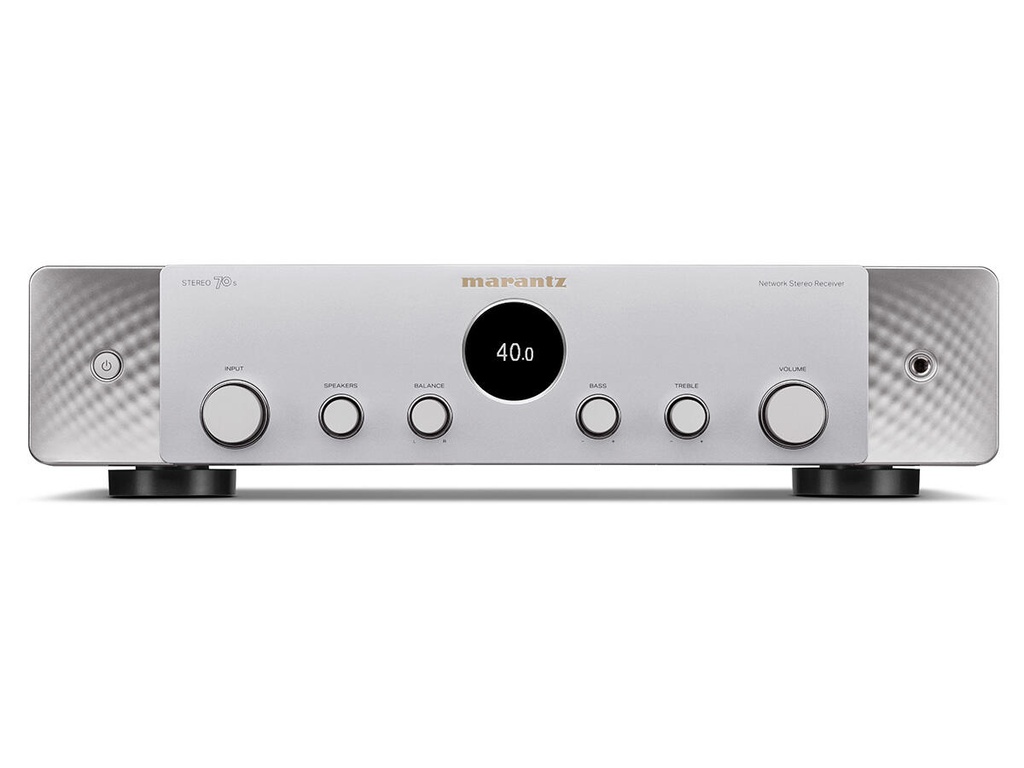 Marantz STEREO 70s (Silver Gold)