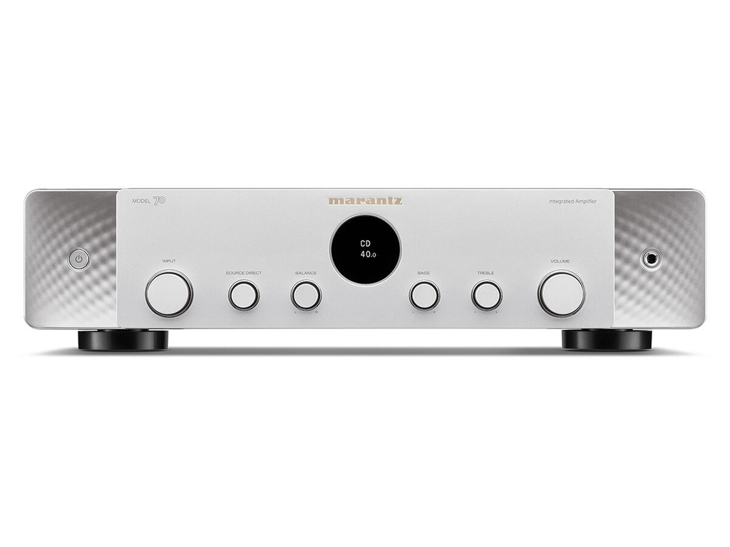 Marantz MODEL 70 (Silver Gold)