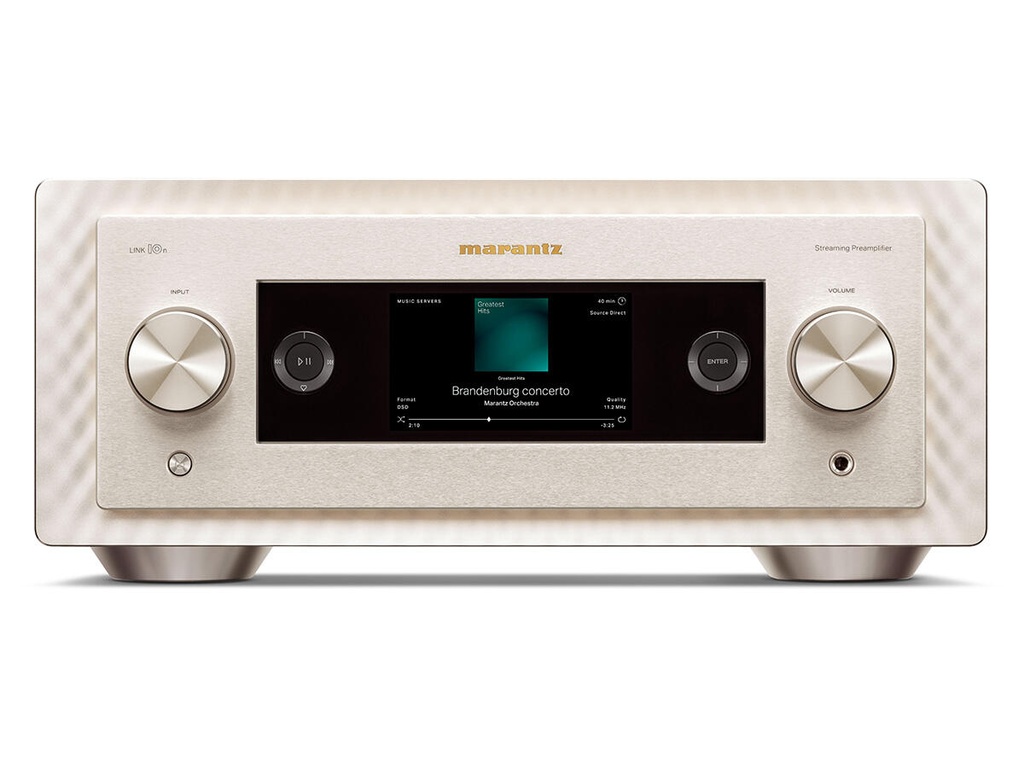 Marantz LINK 10n (Champagne)