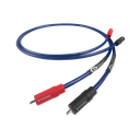 Chord ClearwayX 2RCA to 2RCA Turntable (with fly lead)