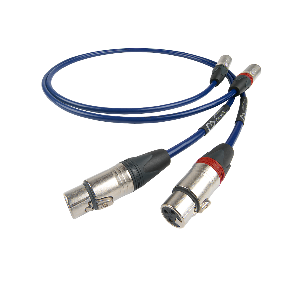 Chord ClearwayX 2XLR to 2RCA