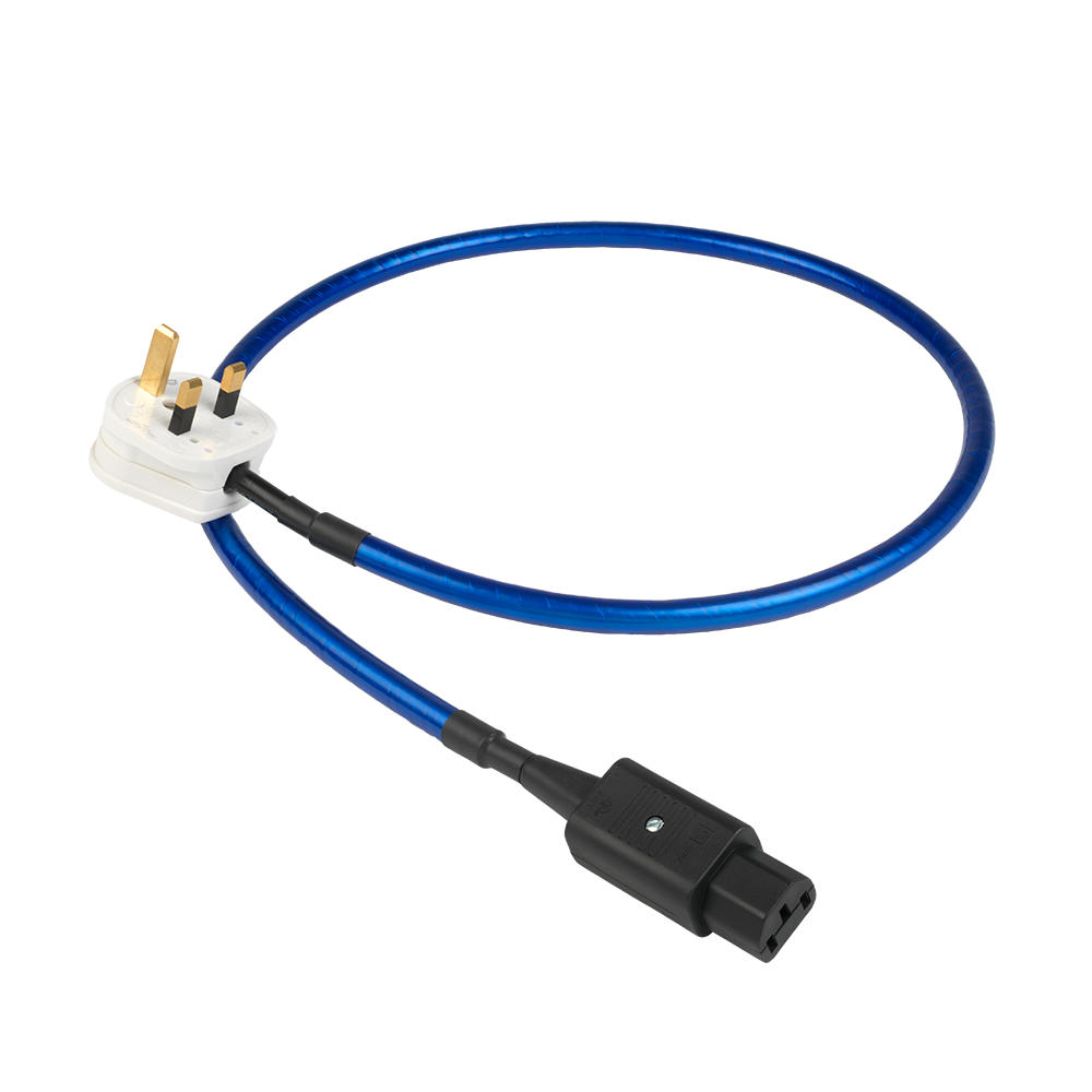 Chord Clearway Power Cable EU 16Amp (1m)
