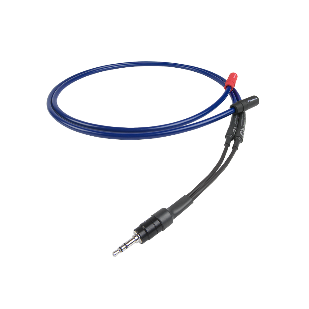 Chord ClearwayX 3.5mm minijack to 3.5mm minijack