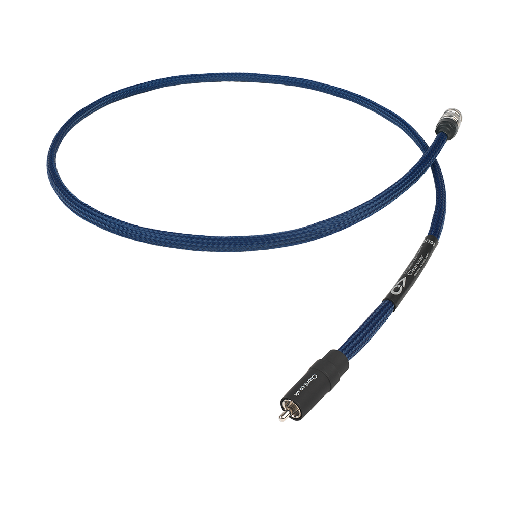Chord Clearway Digital Tuned ARAY BNC to Minijack