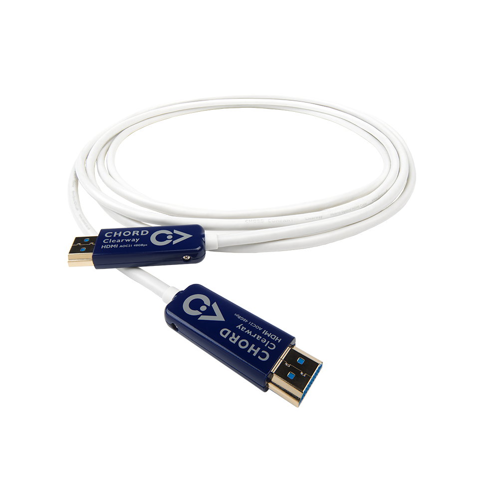 Chord Clearway HDMI AOC 8k (48Gbps)