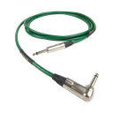 Chord Cobra Guitar Cable (90° Jack @ source)