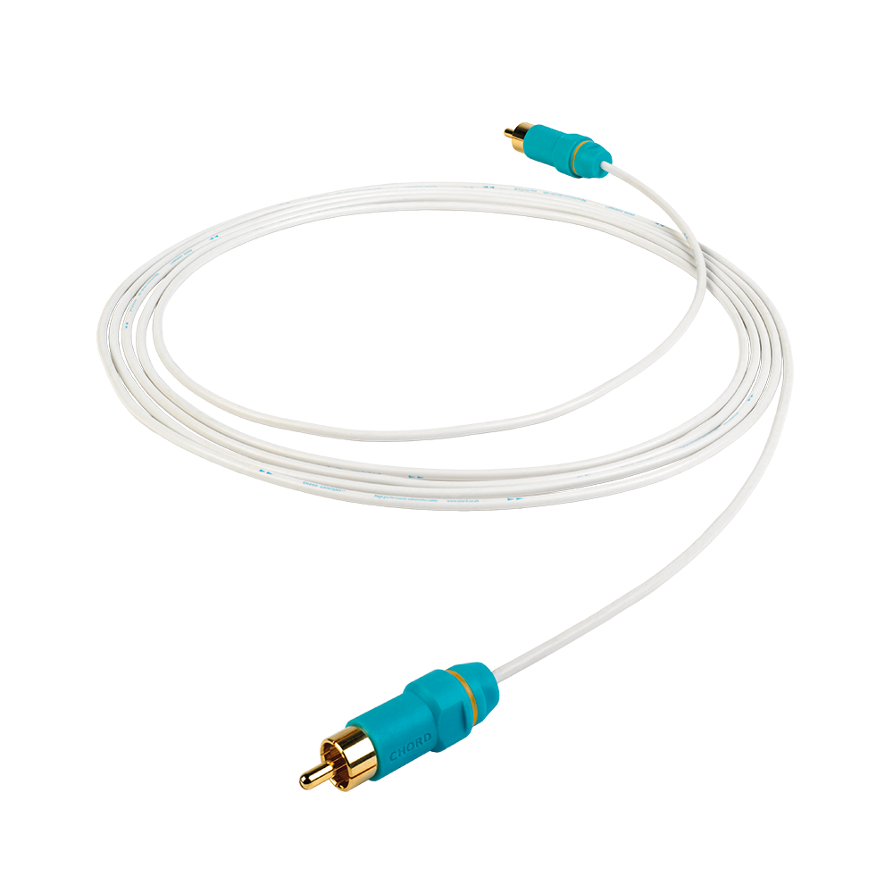 Chord C-sub 1RCA to 1RCA