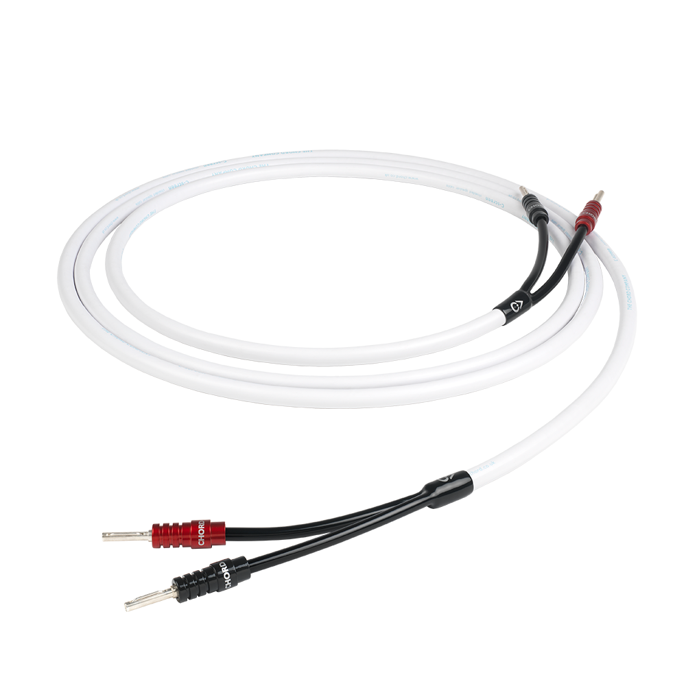Chord C-screenX Speaker Cable ban-ban Pair