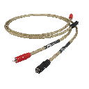Chord EpicX 2RCA to 2RCA Turntable (with fly lead)