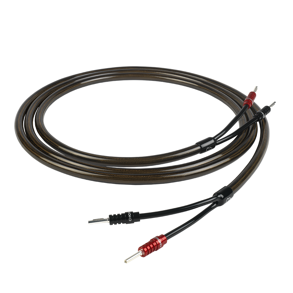 Chord EpicX Speaker Cable sp-ban Pair