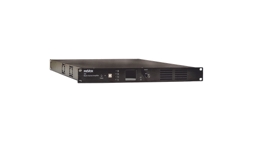 Revox X44 DSP 4CH Amplifier
